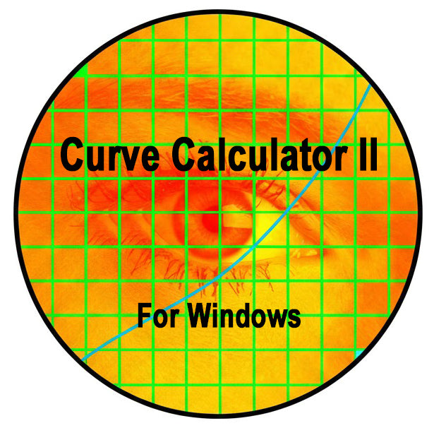 Curve Calculator II For WINDOWS