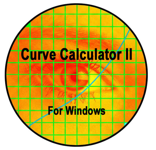 Curve Calculator II For WINDOWS