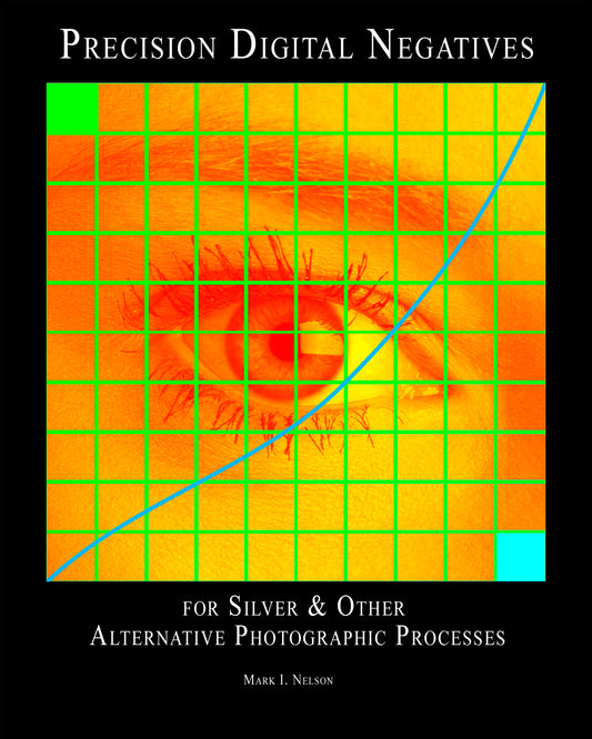 The Precision Digital Negatives eBook in PDF format, Curve Calculator I Excel Spreadsheet, and Calibration Palettes.